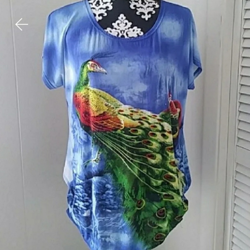 SILK BLOUSE